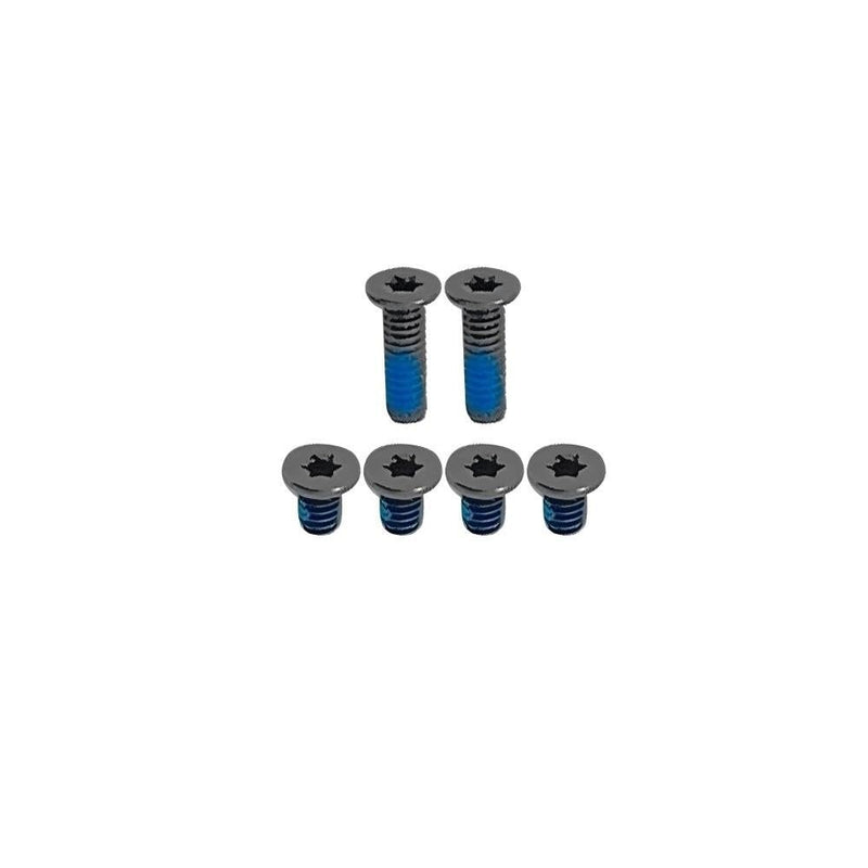 Zahara Lower Bottom Base Cover Screw for Lenovo IdeaPad Slim 5 14IRH10 83HR | 14ARP10 83HT/14AHP10 83HV/14AKP10 83HX/14IRH10R 83J0/16IRH10 83HS/16ARP10 83HU Black Bottom Case Screws,Laptop Repair Screws
