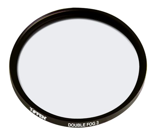 Tiffen 67mm Double Fog 3 Camera Lens Diffusion Filter Density 3