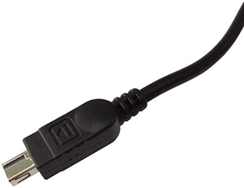 [AUSTRALIA] - Pixel Remote Commander Shutter Release Cable DC2 Compatible with Nikon Z5 Z6 Z6-II Z7 Z7-II D3200 D3300 D5000 D5100 D5200 D5300 D5600 D5500 D90 D7100 D7200 D7500 D750 D780 P7700 P7800 MC-DC2 