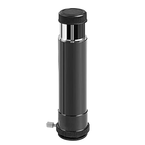 CelticBird 0.965Inch Telescope Accessory Kit for 0.965 Telescope - Comes with Four Eyepieces（ 4mm/6mm/12.5mm/ 20mm ）, one Diagonal, a 3X Barlow Lens