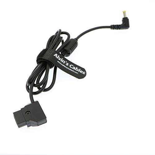 Alvin's Cables D Tap to DC Power Cable for Sony PXW Z-190 for Sony PXW FS7 Camcorder Cameras