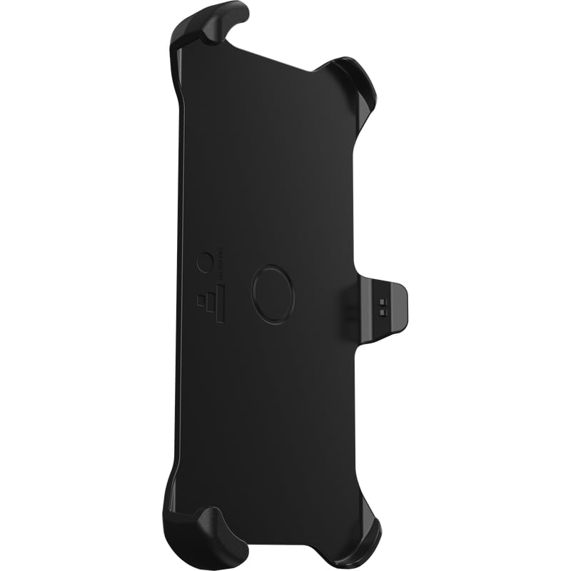 OtterBox Samsung Galaxy S26 (Only) - Defender Series Holster Belt Clip Replacement - Black - Non-Retail Packaging