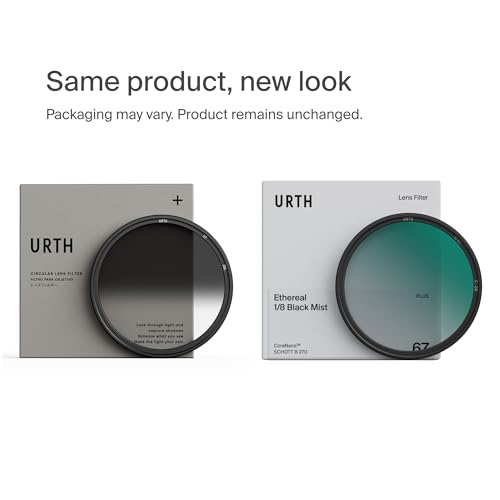 Urth 77mm Hard Graduated ND8 Lens Filter (Plus)