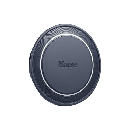 Kase Revolution Plus Magnetic Inlaid Adapter Set/Kit w Lens Cap Plus (95mm) 95mm