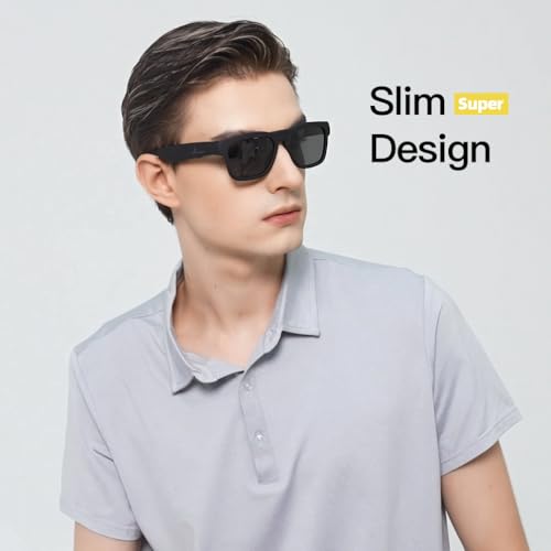 OhO sunshine Audio Sunglasses and Fashion MP3 Bluetooth Glasses