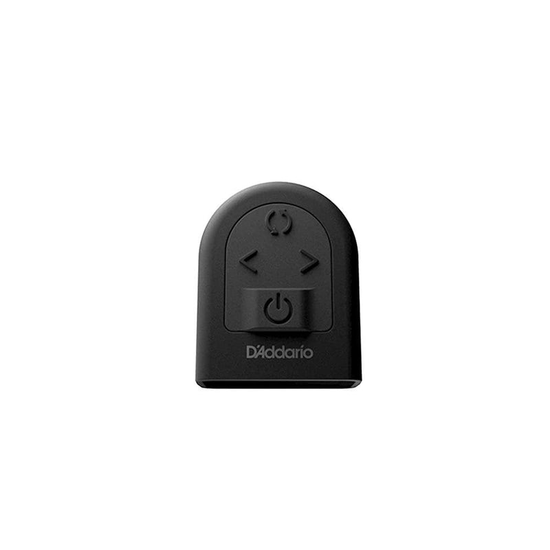D'Addario Viola Tuner - Viola Accessories - Viola Clip On Tuner - Digital Viola Tuner - Padded Mount, Non Marring - Full Color LCD Display - Accurate & Easy to Use For Viola