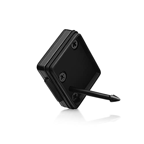 360 ONE RS USB Port Cover Battery Side SD Card Cover for Insta360 One RS 1-inch Edition Camera Accessories (Black) black cover For Insta360 One RS 1-inch