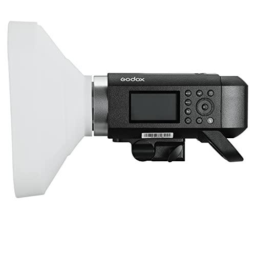 Godox ML-CS1625 Softbox, Diffuser Soft Box Kit for Godox V1 AD100Pro AD200Pro AD300Pro AD400Pro V1Pro V860III V850III TT685II TT600 ML30 ML60 LC30Bi etc