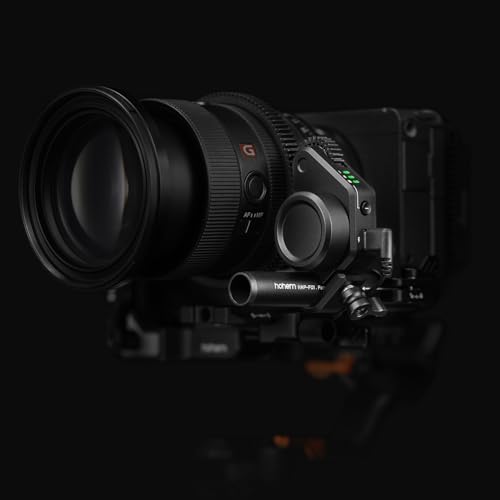 Hohem HAP-F01 Follow Focus Motor/Zoom Controller for Hohem iSteady MT3 Pro Gimbal