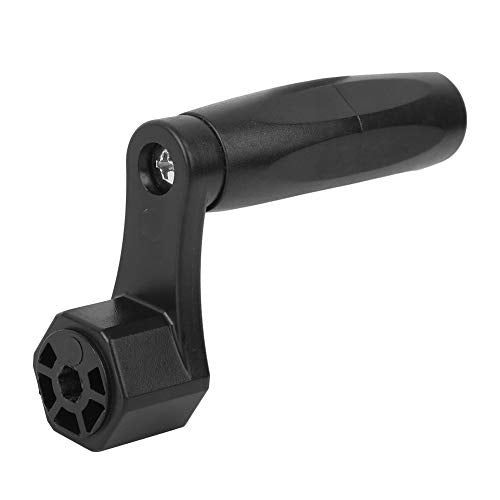 [AUSTRALIA] - Guitar String Winder Cutter 2 in 1 Bridge Pin Peg Puller Plastic Metal Professional Guitar Repair Tool Black 