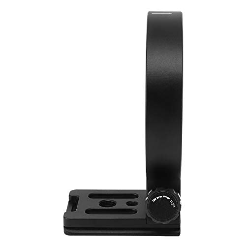 Haoge Tripod Mount Lens Collar Foot - EF Compatible, USM & IS Lenses Built-in Arca