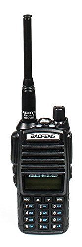 Authentic Genuine Nagoya NA-771R 16-Inch Retractable/Telescopic VHF/UHF (144/430Mhz) Antenna SMA-Female for BTECH and BaoFeng Radios NA-771R 15.6" VHF/UHF