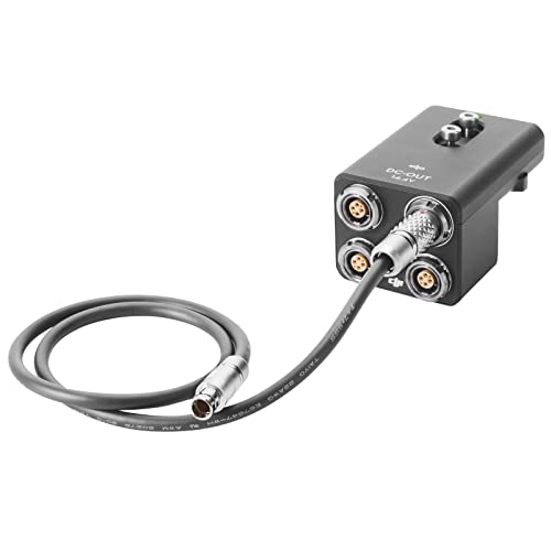 Ronin 2 Run/Stop Cable for Alexa 35, MINI LF, V-Raptor XL, Venice