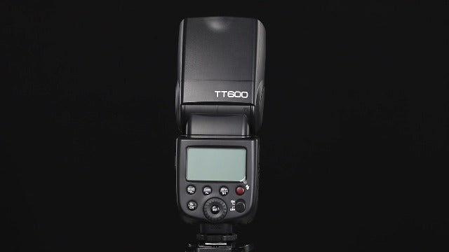 Godox TT600 GN60 2.4G 1/8000s Camera Flash Speedlite