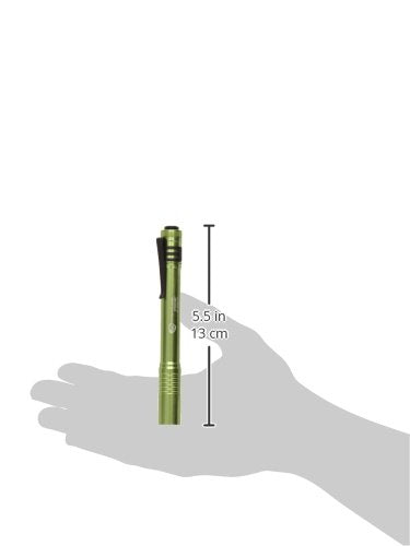 Streamlight (66129) Stylus Pro Pen Light, Lime