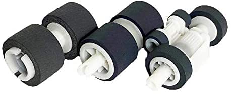 Amio (B12B813561) Replacement for Feed Roller Assembly Kit for Epson DS-510 DS560 Scanner