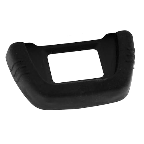 uxcell Camera Viewfinder Eyecup, Replacement Camera Eyecup Protector Eyepiece DK-21 for Nikon D80 D90 D200 D600 D610 D7000, Soft Rubber Camera Eye Cup Accessories Black