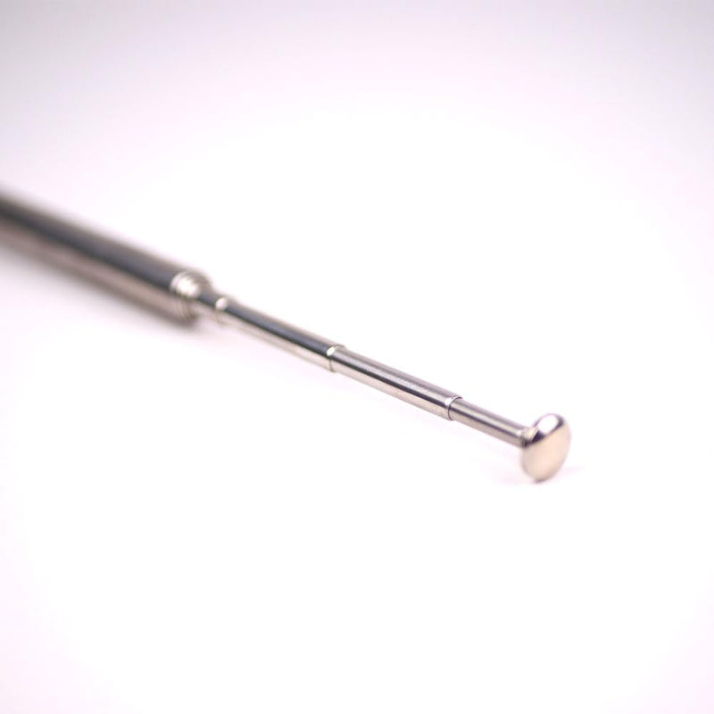 Original Stainless Steel Telescopic Whips for GRA-HF750T HF Telescopic Antenna Adjustable Frequency Multi-Band 7MHz-50MHz
