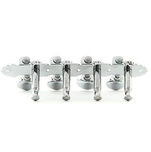 Grover 304C Sta-Tite Mandolin Tuners - 4+4 - Chrome