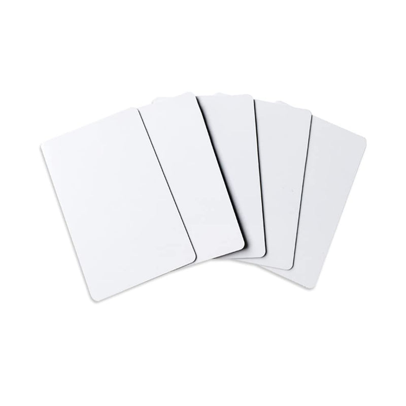 YAVIS RFID Card 1K 13.56MHz NFC IC Card PVC ISO14443A for Secure Input Systems and Access Control Systems Pack of 10