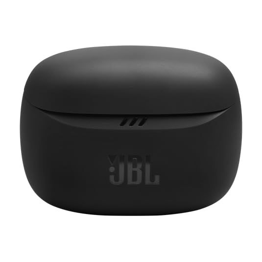 JBL Tune Buds 2 - Noise Cancelling Earbuds - Black | JBL Pure Bass Sound with Spatial Sound, Adaptive noise cancelling with Smart Ambient, Personi-Fi 30