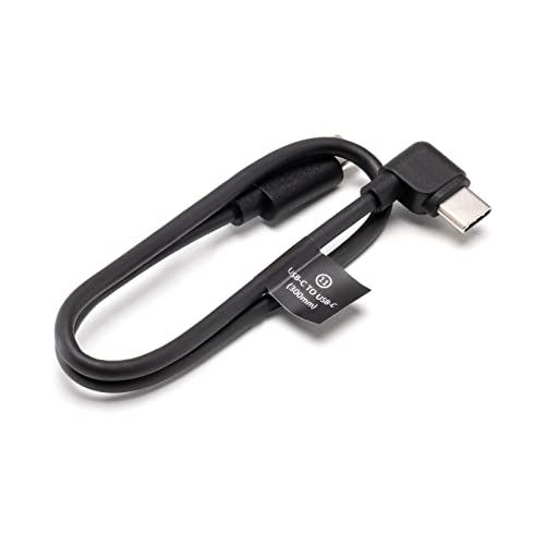 DJI RS L-Shaped Multi-Camera Control Cable (USB-C, 30 cm)