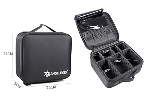 Astronomical telescope accessory storage carrying case bag telescope eyepiece case (Small) Small