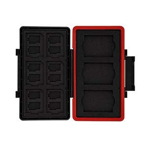 ProMaster Rugged Memory Case for XQD, CFexpress, SD & Micro SD