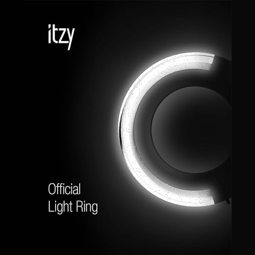 ITZY Official Fan Light Ring