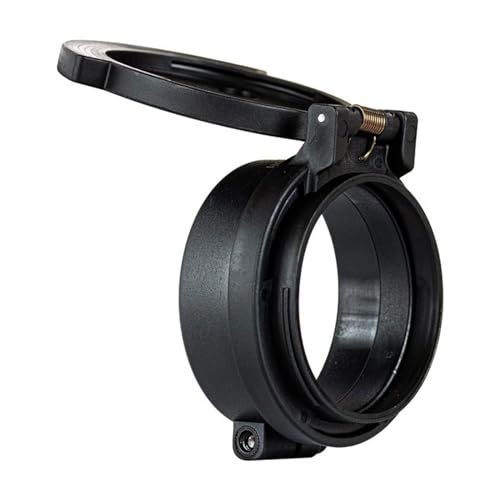 Nightforce Riflescope Eyepiece Flip-Up Lens Cap Black NX8 20x/32x, NXS 15x/22x/32x/42x, SHV 10x/14x/20x (A473)