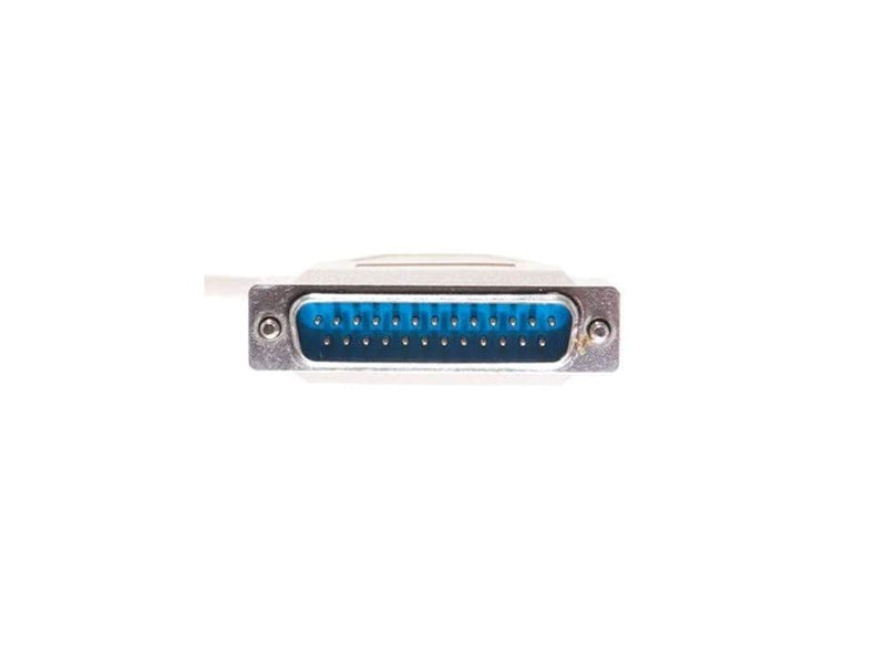 [AUSTRALIA] - 4.5m/ 14.7 Feet DB25 Male to Centronics 36 Female Parallel Printer Cable LPT Parallel Printer IEEE-1284 