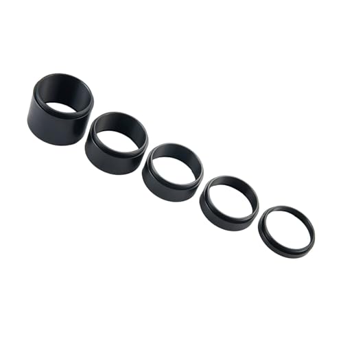 Adjustable Extension Tubes M42x0.75 Both Sides for Cameras Focal Length 3mm 5mm 10mm 15mm 20mm 30mm