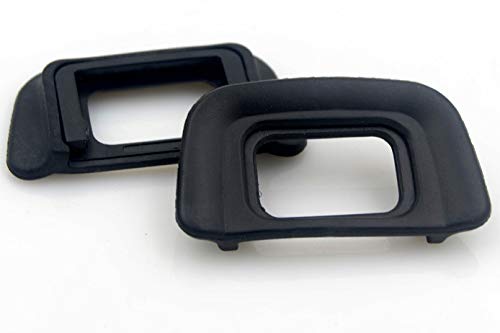 ULBTER DK-20 Eyepiece Eyecup for Nikon D60 D5600 D5200 D5100 D5000 D3100 Replacement for DK-20