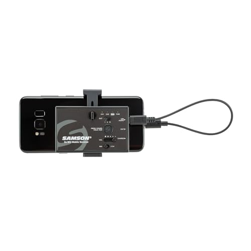 SAMSON Go Mic Mobile Lavalier Wireless System