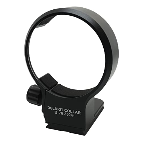Tripod Mount Ring for Sony E 70-350mm F4.5-6.3 G OSS