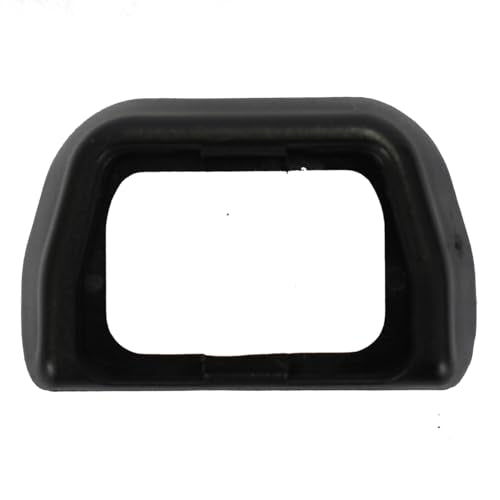 2 Pack EP-12 Camera Eyecup Eyepiece Replacement Viewfinder for A33 A55 A57 A58 A65 A77 DSLR Camera