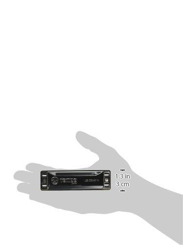 [AUSTRALIA] - Lee Oskar Harmonica, Major Key of E 