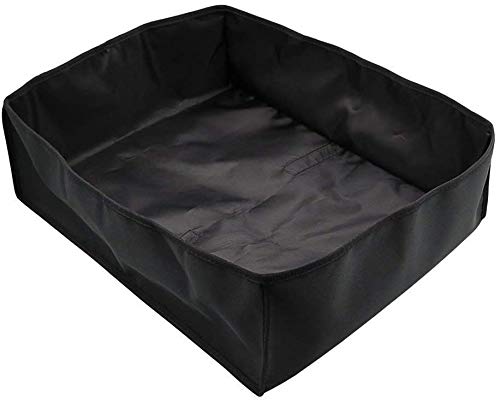 Y8HM Nylon Fabric Printer Dust Cover Water Resistant Antistatic Printer Dust Cover Compatible with HP OfficeJet 3830/HP OfficeJet Pro 6978 All-in-One Wireless Printer