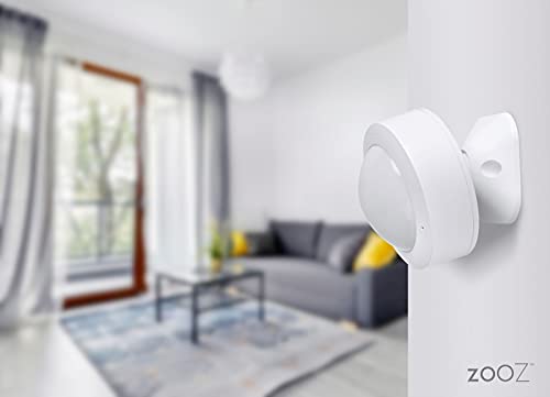[AUSTRALIA] - Zooz Z-Wave Long Range Q Sensor ZSE11 800LR | Motion, Temperature, Humidity, Light (Hub Required) 