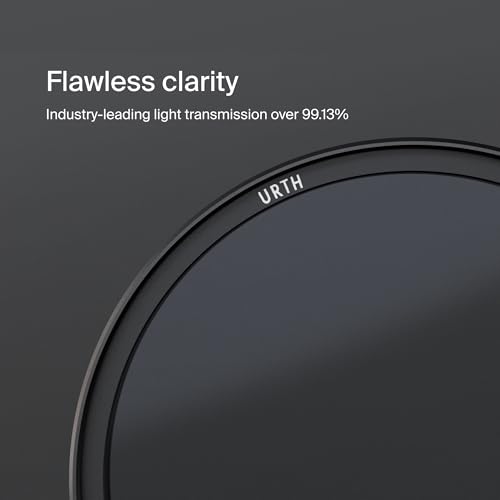 Urth 55mm Magnetic UV Lens Filter (Plus)