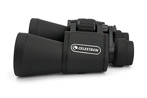 Celestron UpClose G2 20x50 Porro Binoculars for Long-Range Viewing 20x50 - Porro