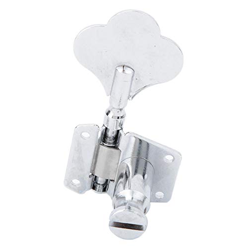 [AUSTRALIA] - VBESTLIFE Electric Bass Machine Heads, Open Tuner Knobs String Tuning Key Pegs Tuners for Electric Bass for Left Row 