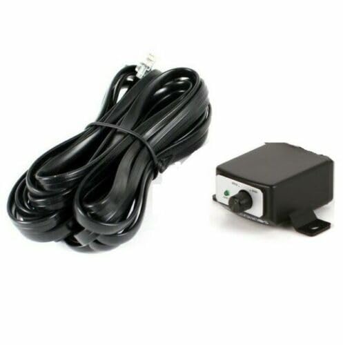 FOR Soundstream BX-10 Digital Bass Processor with Remote + 1.5ft RCA cable epicenter