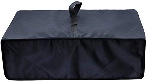 Y8HM Nylon Fabric Printer Dust Cover Water Resistant Antistatic Printer Dust Cover Compatible with HP OfficeJet 3830/HP OfficeJet Pro 6978 All-in-One Wireless Printer
