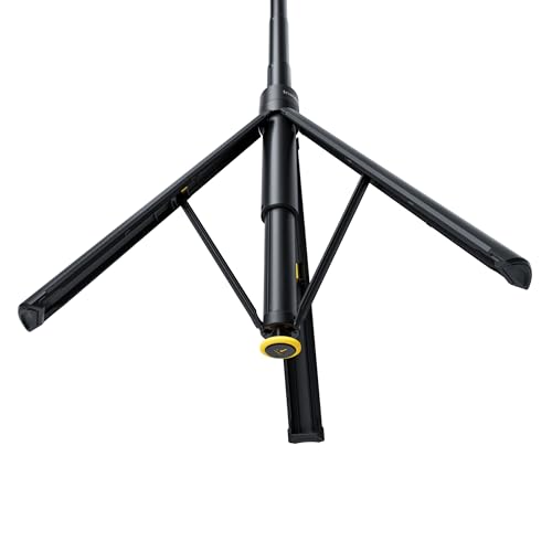 Insta360 Throwpod, 2-in-1 Tripod + Selfie Stick, Auto-Unfolding Legs, 1/4" Mount, Compatible with Ace, Ace Pro, Ace Pro 2, Flow, Flow 2 Pro, Flow 2, Flow Pro, GO 3, GO 3S, GO Ultra, ONE X2, X3, X4, X5