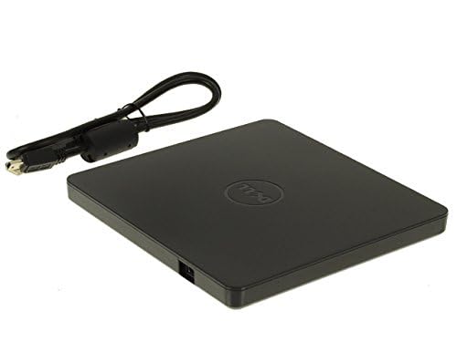 Portable External USB DVD Drive Compatible for Microsoft Windows 11/10/8.1 etc, Mac OS, Dell,Acer, ASUS, Apple, Samsung, Lenovo Laptop PC Desktop, CD/DVD-RW Drive, CD-RW Rewriter