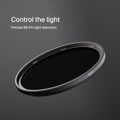 Urth 58mm ND64 (6 Stop) Lens Filter (Plus)