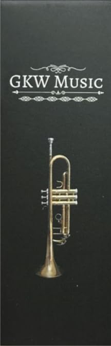 GKW Trumpet 7C Silver Plated Mouthpiece: GKW Music is a Musician-Educator Founded Company, Providing You with Quality-Durable Music Instruments and Acceessories