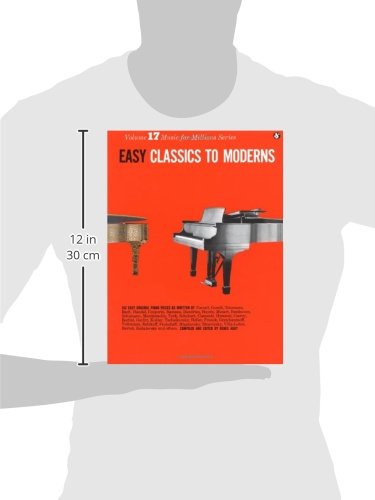 [AUSTRALIA] - Easy Classics to Moderns (Music for Millions, Vol. 17) 