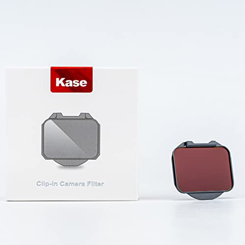 Kase Clip-in ND8 ND Filter 3 Stop for Sony Full-Frame Mirrorless Camera
